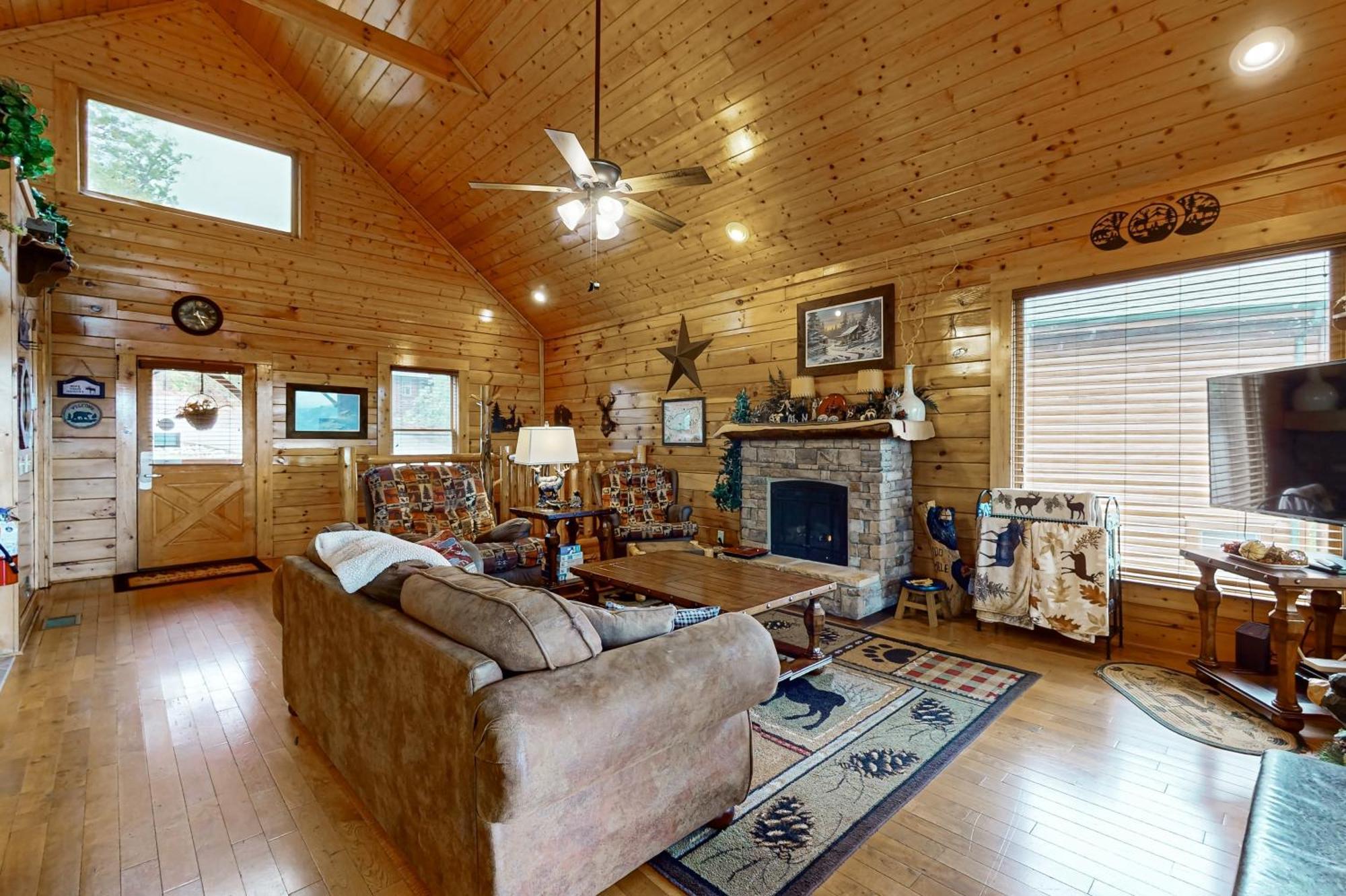 Villa 100 Mile View Pigeon Forge Exterior foto